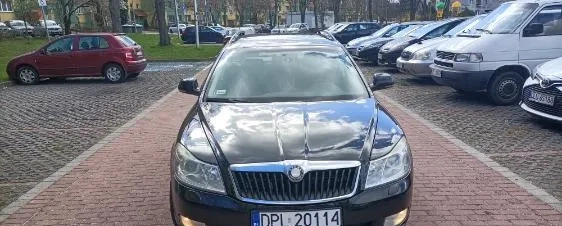 Skoda Octavia cena 14000 przebieg: 380000, rok produkcji 2009 z Lubin małe 22